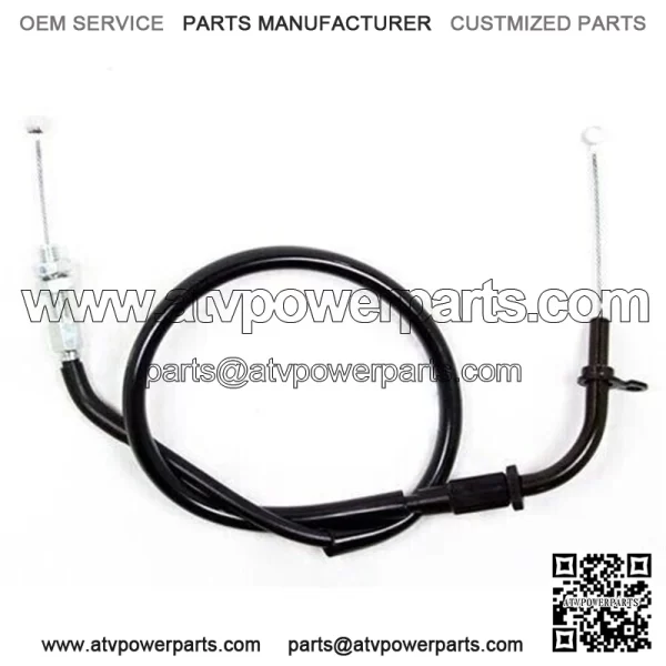 02-0239 OEM Replacement Pull Throttle Cable Honda Goldwing GL1500 H1 (For: Honda)