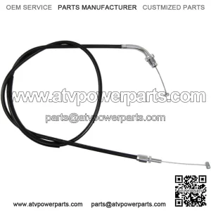485799 Throttle Cable "B" Push for Honda VT600 CN-CX Shadow 1992-1999 (see desc)