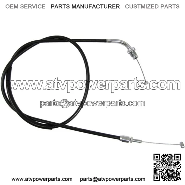 485799 Throttle Cable "B" Push for Honda VT600 CN-CX Shadow 1992-1999 (see desc)