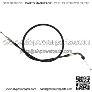 475851 Throttle Cable "A" Pull for Honda CB500, CB550, CB650, CB750 (SOHC)