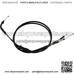 475527 Throttle Cable "A" Pull for Honda MVX250F 1983-1988