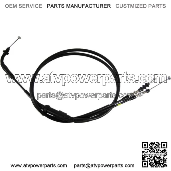 475527 Throttle Cable "A" Pull for Honda MVX250F 1983-1988