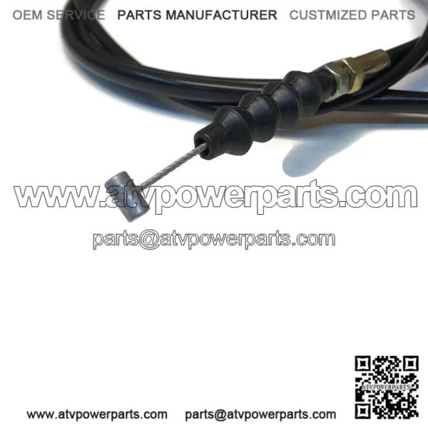 Throttle Cable for Yamaha G2, G8, G9, G11, G14 Golf Cart Car (85-94) (For: Yamaha) - Image 2