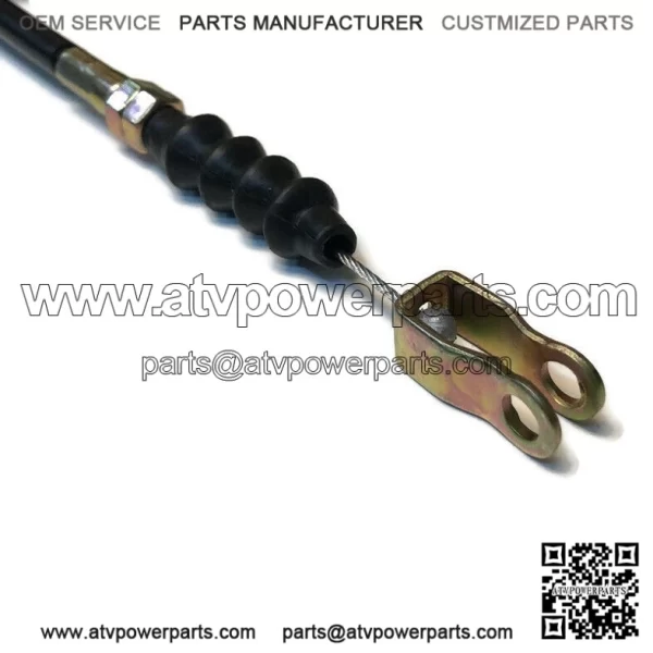 Throttle Cable for Yamaha G2, G8, G9, G11, G14 Golf Cart Car (85-94) (For: Yamaha) - Image 3