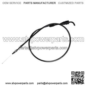 Throttle Cable Yamaha YZ85 2002-2018 New 05-0285 Replacement (For: Yamaha)