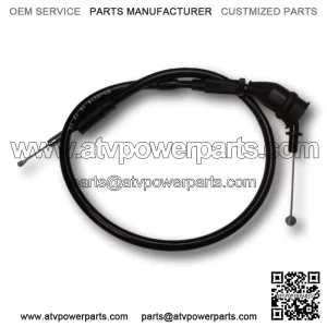 Throttle Cable Yamaha PW80 1983-2005 Replacement (For: Yamaha)