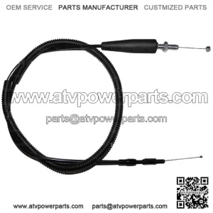 Throttle Cable For Yamaha YZ 125 1999-2018 Motocross Enduro