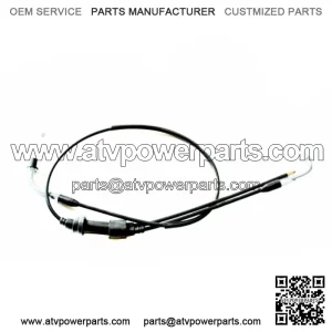 960mm Throttle Accelerator Cable Line YAMAHA PEEWEE 80 PW80 PY80 PIT DIRT BIKE