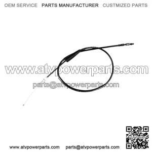 Throttle Cable Yamaha YZ125 1999-2006 YZ250 1999 Replacement (For: Yamaha)