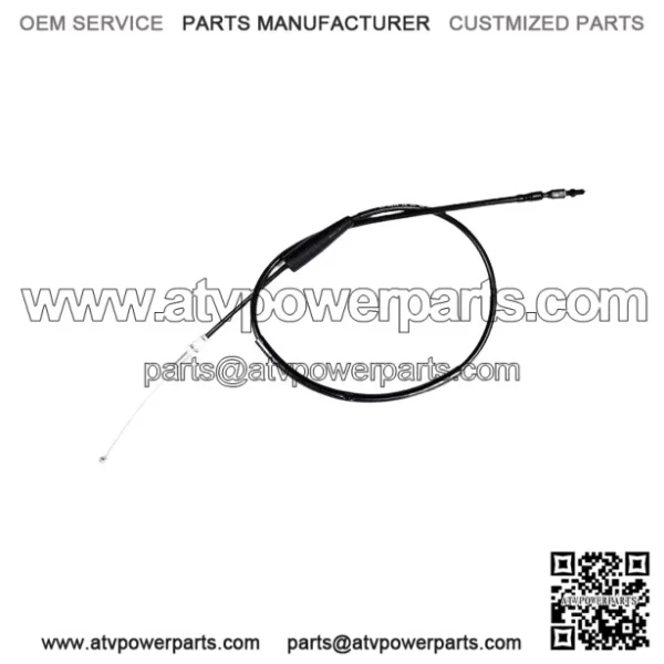 Throttle Cable Yamaha YZ125 1999-2006 YZ250 1999 Replacement (For: Yamaha)