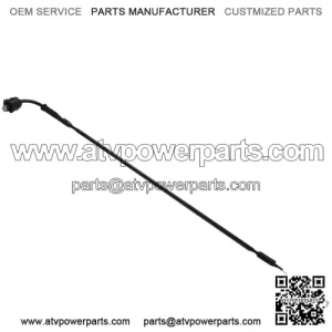 1981 - 2023 YAMAHA PW50 PW 50 Y-ZINGER OEM UPPER THROTTLE CABLE 4X4-26311-11-00 (For: Yamaha)