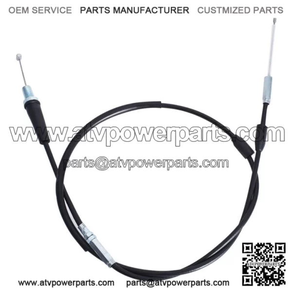 Throttle Cable for Yamaha Bear Tracker 250 Wolverine 350 Big Bear 350 Kodiak 400 (For: Yamaha) - Image 2