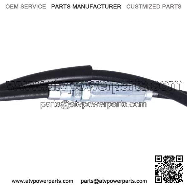 Throttle Cable for Yamaha Bear Tracker 250 Wolverine 350 Big Bear 350 Kodiak 400 (For: Yamaha) - Image 3