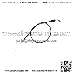 Throttle Cable Yamaha YZ80 1993-2001 Replacement (For: Yamaha)
