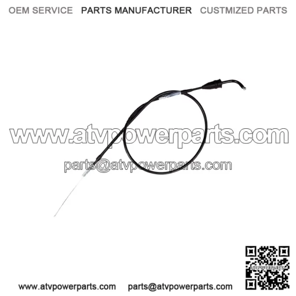 Throttle Cable Yamaha YZ80 1993-2001 Replacement (For: Yamaha)