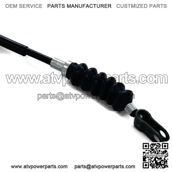 Accelerator Throttle Cable #2 for Yamaha G2, G8, G9, G11, G14 Gas Golf Cart (For: Yamaha) - Image 2