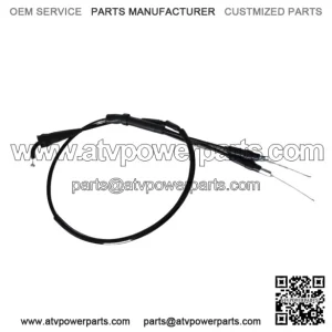 Yamaha TDR250 NEW Throttle Cable 2YK-26260-00 - LMC1107
