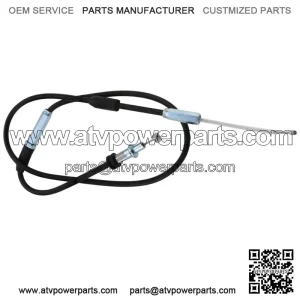 Throttle Cable For Yamaha Raptor 50 Champ 100 Moto 4 YFM80 YFM50 (For: Yamaha)