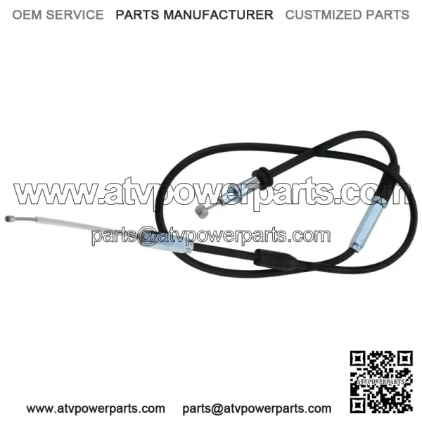 Throttle Cable For Yamaha Raptor 50 Champ 100 Moto 4 YFM80 YFM50 (For: Yamaha) - Image 2