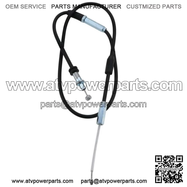 Throttle Cable For Yamaha Raptor 50 Champ 100 Moto 4 YFM80 YFM50 (For: Yamaha) - Image 3