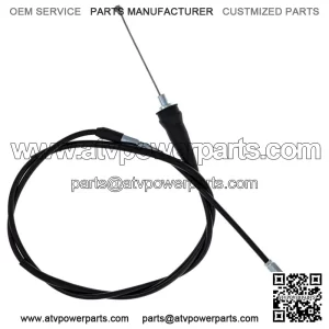 Throttle Cable for Yamaha IT250 IT400 MX175 YZ250 YZ400 1W6-26311-01-00 (For: Yamaha)