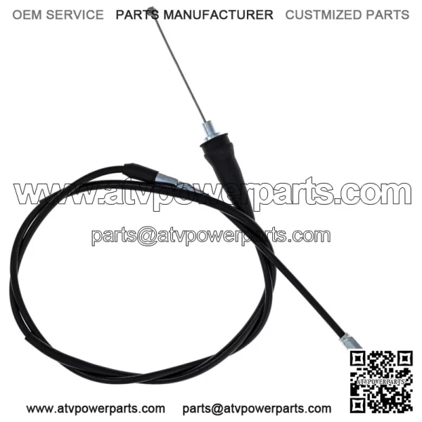 Throttle Cable for Yamaha IT250 IT400 MX175 YZ250 YZ400 1W6-26311-01-00 (For: Yamaha)