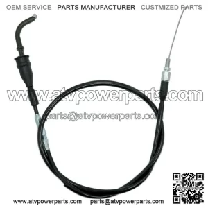 Throttle Cable For Yamaha YZ85 YZ 85 YZ-85 2002-2013 (For: Yamaha)