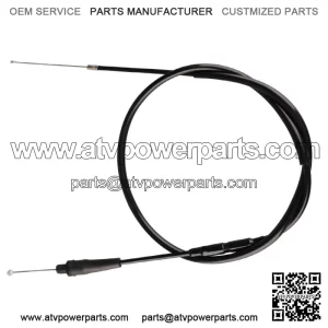 46" Motorcycle Throttle Cable Universal Fit For HONDA YAMAHA Pit Dirt Bike