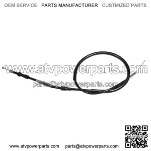 Yamaha Breeze 125, 1989-2004, Throttle Cable - NEW (For: Yamaha)