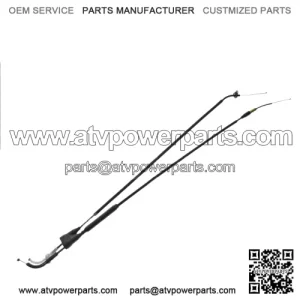 2008 - 2022 YAMAHA TT-R110E TT-R 110 E TTR110 TTR OEM THROTTLE CABLE ASSEMBLY (For: Yamaha)