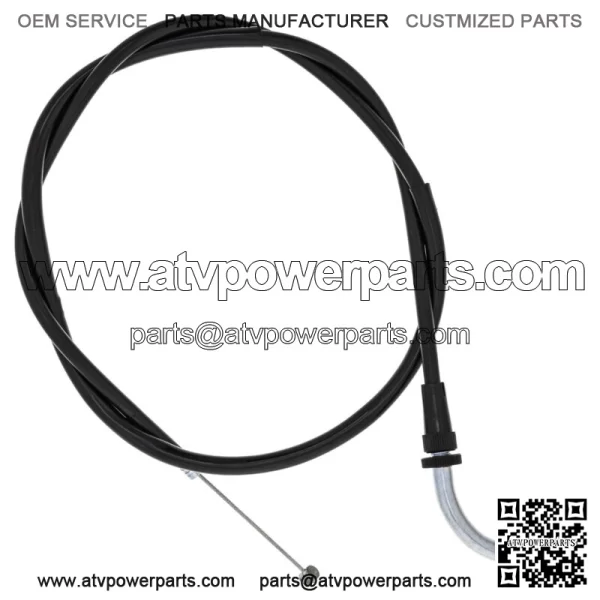 Throttle Cable for Yamaha Seca 750 XJ750R 5G2-26311-00-00 Motorcycle (For: Yamaha)