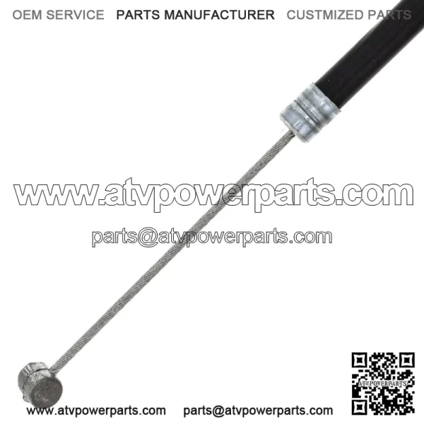 Throttle Cable for Yamaha Seca 750 XJ750R 5G2-26311-00-00 Motorcycle (For: Yamaha) - Image 2