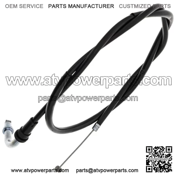 Throttle Cable for Yamaha Seca 750 XJ750R 5G2-26311-00-00 Motorcycle (For: Yamaha) - Image 4