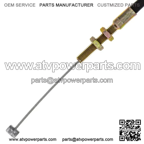 Throttle Cable for Yamaha Virago 1100 750 XV1100 XV750 3CF-26311-00-00 (For: Yamaha) - Image 2