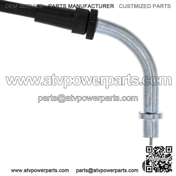 Throttle Cable for Yamaha Virago 1100 750 XV1100 XV750 3CF-26311-00-00 (For: Yamaha) - Image 3