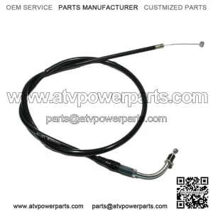 Yamaha XS 850S Special, 1980-1981, Throttle Pull Cable - XS850S (For: Yamaha)