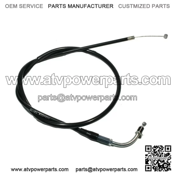 Yamaha XS 850S Special, 1980-1981, Throttle Pull Cable - XS850S (For: Yamaha)