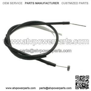 Yamaha Exciter 440, 1978-1981, Throttle Cable (For: Yamaha)