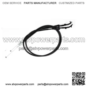 05-0238 throttle cables for Yamaha WR426F & YZ426F (For: Yamaha)