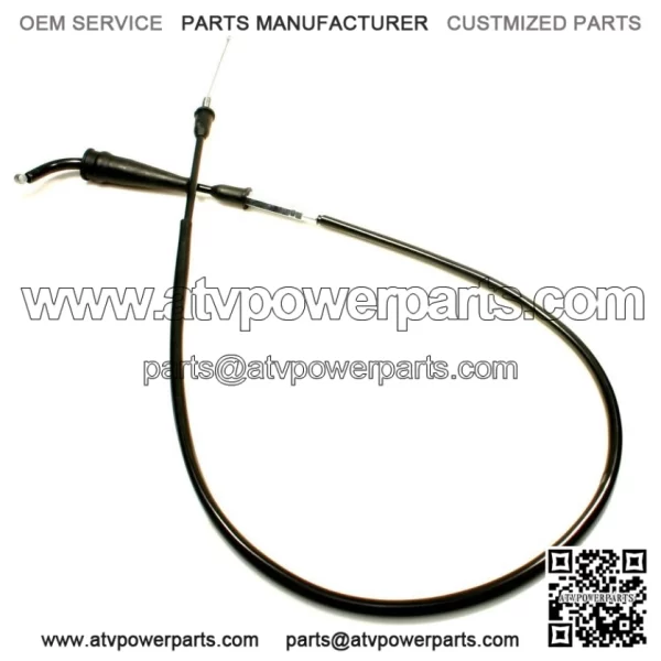 Yamaha YZ 85, 2002-2016, Throttle Cable - YZ85 (For: Yamaha)