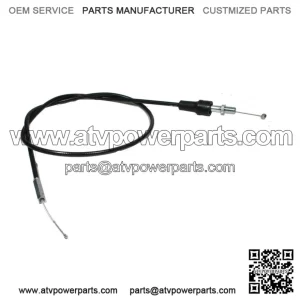 Yamaha Grizzly 600, 1998 1999 2000 2001, Throttle Cable - NEW (For: Yamaha)