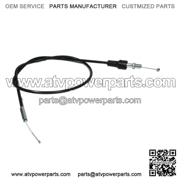 Yamaha Grizzly 600, 1998 1999 2000 2001, Throttle Cable - NEW (For: Yamaha)