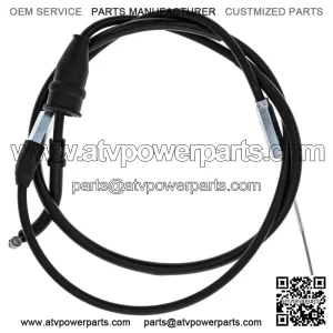 Throttle Cable for Yamaha YZ490 YZ250 YZ465 23X-26311-01-00 Motorcycle (For: Yamaha)