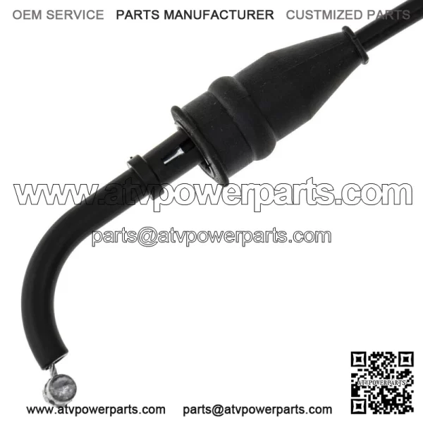 Throttle Cable for Yamaha YZ490 YZ250 YZ465 23X-26311-01-00 Motorcycle (For: Yamaha) - Image 2