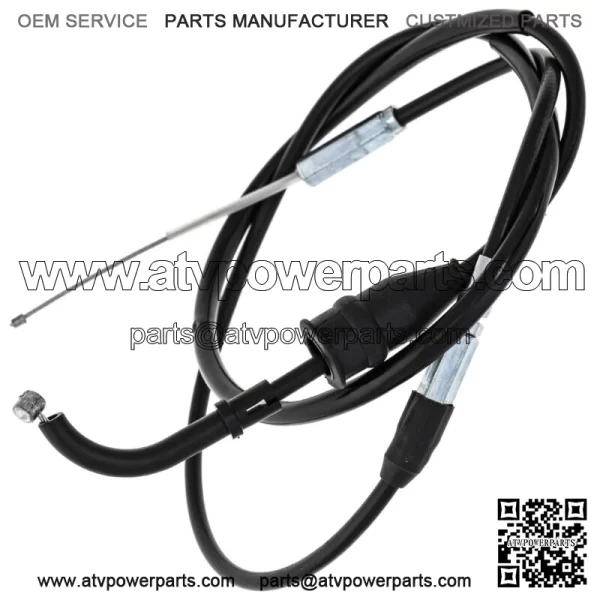 Throttle Cable for Yamaha YZ490 YZ250 YZ465 23X-26311-01-00 Motorcycle (For: Yamaha) - Image 4