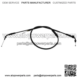 478348 Throttle Cable "A" Pull for Yamaha DT125, DT175 (see description) 024291H