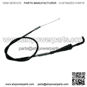 Yamaha WR 250, 1992-1996, Throttle Cable - WR250 (For: Yamaha)