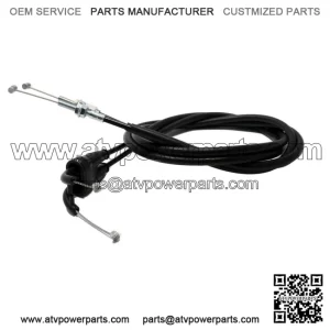 Yamaha YZ426F, 2000-2002, Throttle Cable - WR 426F (For: Yamaha)