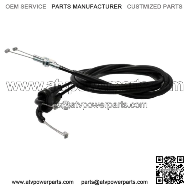 Yamaha YZ426F, 2000-2002, Throttle Cable - WR 426F (For: Yamaha)