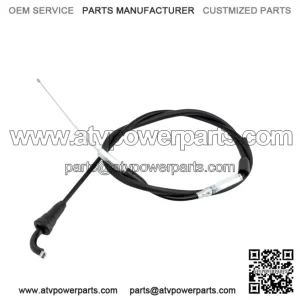 Yamaha TT125, 2000, Throttle Cable - TT 125